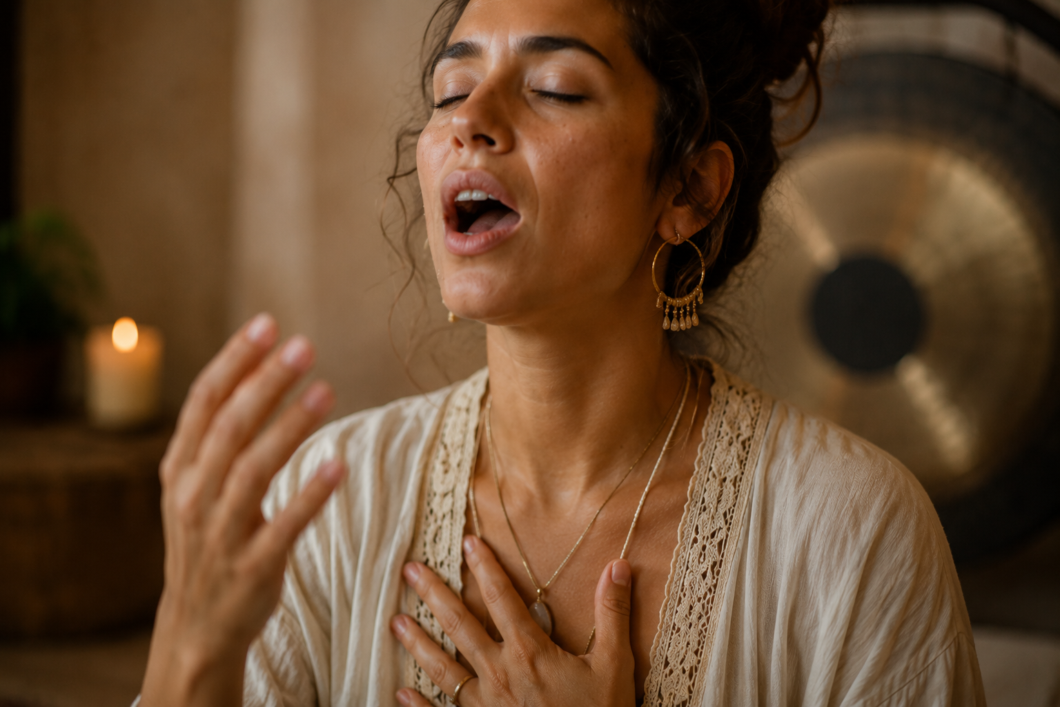 Voice activation session