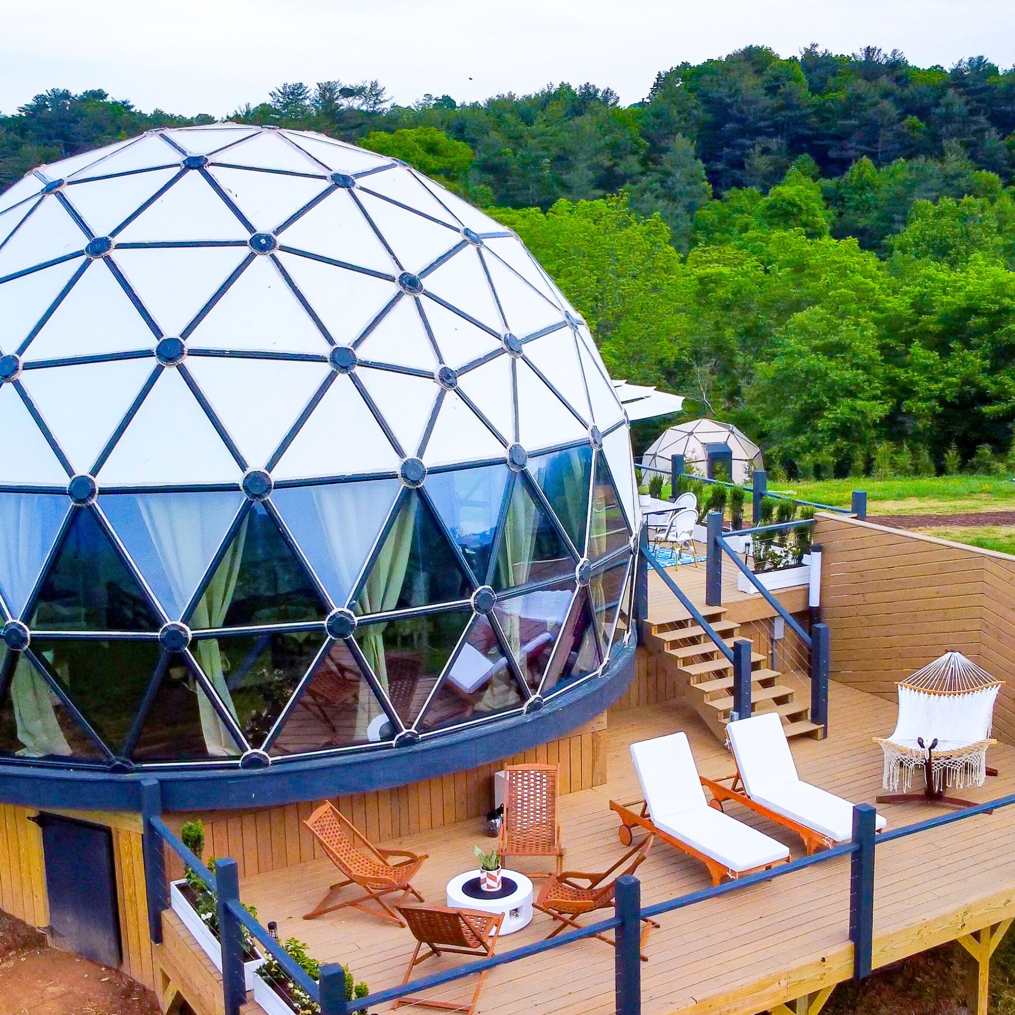 Luxury Casablanca Dome